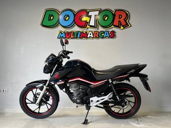 HONDA CG 160 TITAN 
